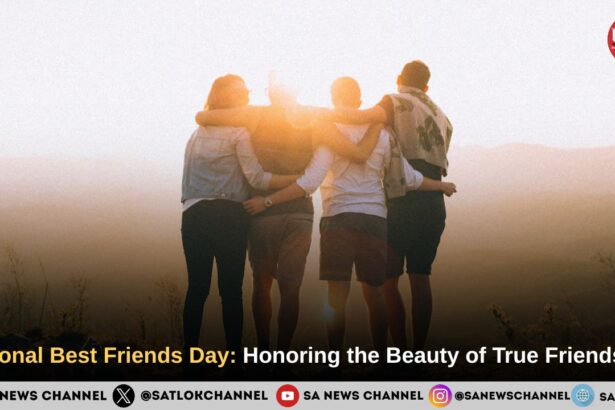 National Best Friends Day 2026: Honoring the Beauty of True Friendship