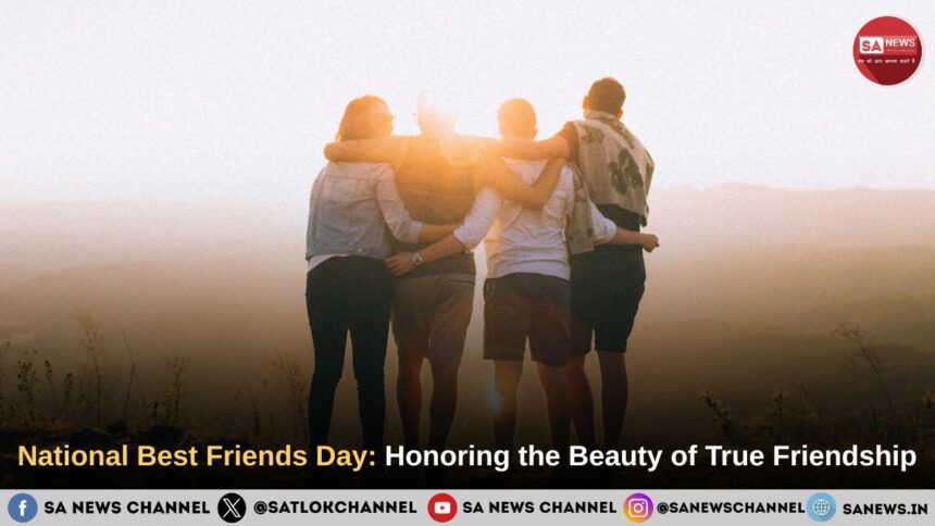 National Best Friends Day 2026: Honoring the Beauty of True Friendship