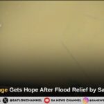 Naugaon Village Gets Hope After Flood Relief by Saint Rampal Ji