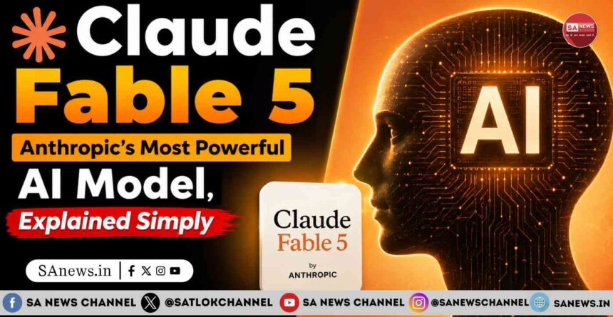 Claude Fable 5 Explained Anthropic’s Most Powerful AI