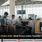 Cabin Baggage Rules 2026: What Every Indian Traveller Needs to Know