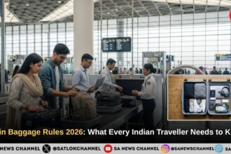 Cabin Baggage Rules 2026: What Every Indian Traveller Needs to Know
