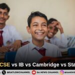 CBSE vs ICSE vs IB: Which Board Fits Your Goals?