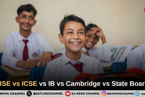CBSE vs ICSE vs IB: Which Board Fits Your Goals?