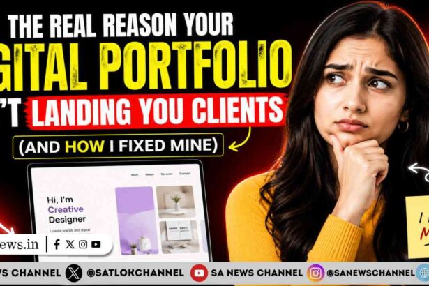 Discover why your digital portfolio