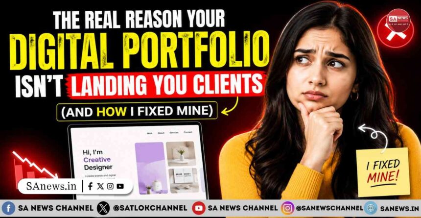 Discover why your digital portfolio