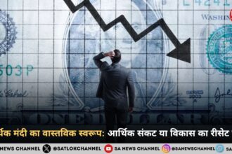 आर्थिक मंदी का वास्तविक स्वरूप: आर्थिक संकट या विकास का रीसेट बटन