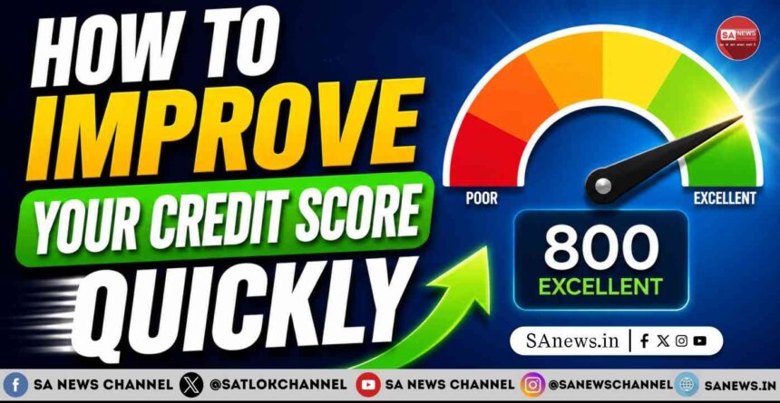 How to Improve Your Credit Score Quickly Proven Strategies for Fast Results