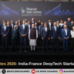 ​Bharat Innovates 2026 India-France DeepTech Startup Partnership