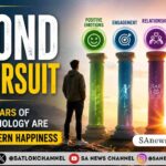 5 Pillars of Positive Psychology Are Redefining Modern Happiness