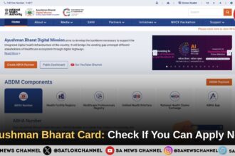 Ayushman Bharat Card Apply 2026: Step-by-Step Guide for the Entire Application Process