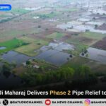 Sant Rampal Ji Maharaj Allocates Phase 2 Relief Materials in Chuchakwas Jhajjar