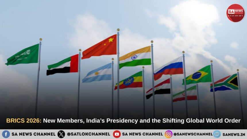BRICS 2026: India Leads a New Global Order