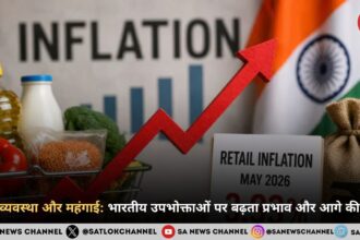 अर्थव्यवस्था और महंगाई: भारतीय उपभोक्ताओं पर बढ़ता प्रभाव और आगे की राह