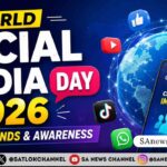 World Social Media Day 2026 Impact, Trends, Benefits and Responsible Digital Living