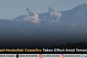 Israel-Hezbollah Ceasefire Takes Effect : US and Qatari Mediation Helps Avert Further Escalation