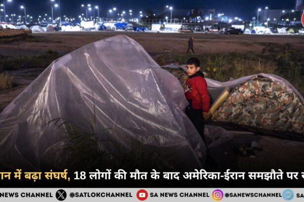 लेबनान में फिर भड़का संघर्ष, शांति प्रयासों को झटका