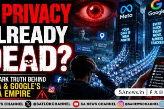 Is Privacy Already Dead The Dark Truth Behind Meta and Google’s Data Empire  