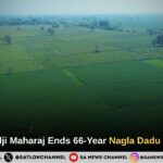 Sant Rampal Ji Maharaj Revives Nagla Dadu Village After 66 Years of Devastating Waterlogging