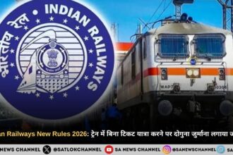 Indian Railways New Rules 2026