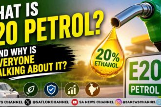 What is E20 Petrol, and Why is Everyone Talking About It