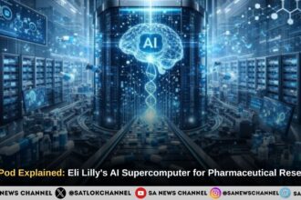 LillyPod Advanced Pharmaceutical Computing