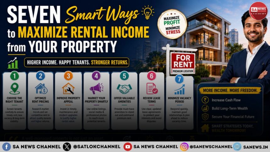 Maximize Rental Income from Your Property