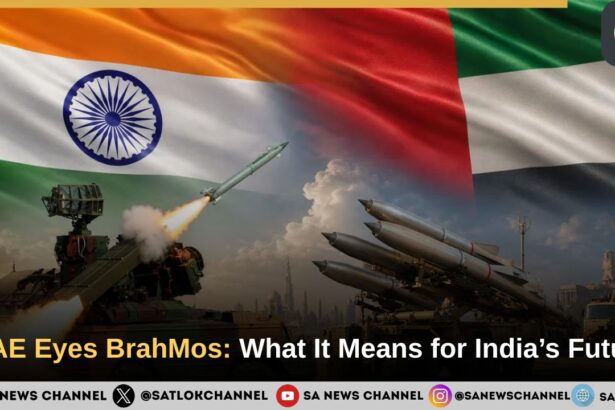 India-UAE BrahMos Missile Deal