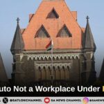 Shared Auto Not Workplace Under POSH Act: Bombay High Court Clarifies ICC Jurisdiction