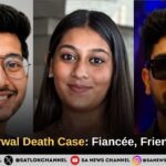 Ketan Agarwal Death Case Fiancée, Friend Arrested