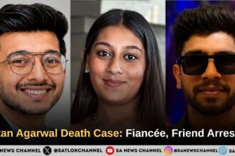 Ketan Agarwal Death Case Fiancée, Friend Arrested
