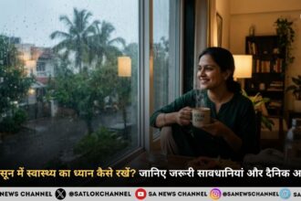 मानसून में स्वास्थ्य का ध्यान कैसे रखें? जानिए जरूरी सावधानियां और दैनिक आदतें
