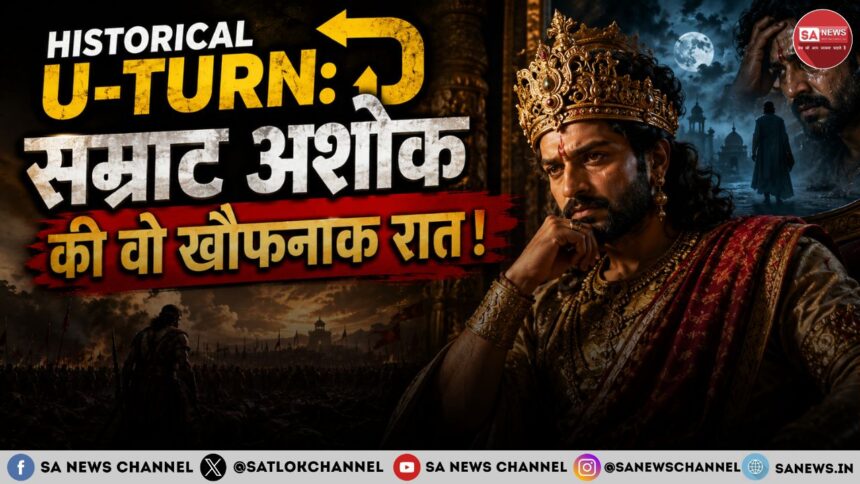 कलिंग युद्ध सम्राट अशोक के हृदय परिवर्तन की ऐतिहासिक घटना