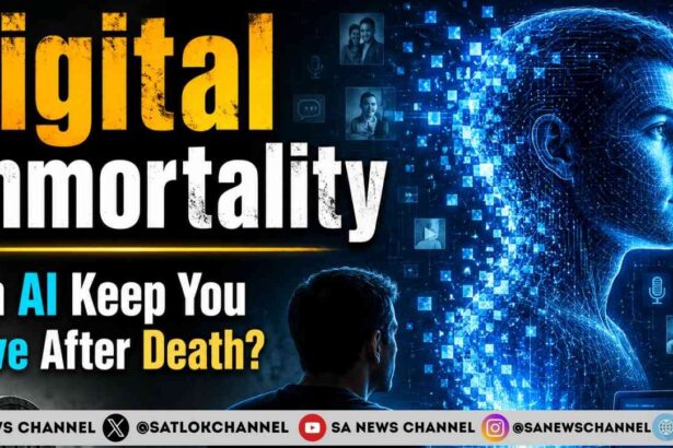 Digital Immortality Can AI Keep You Alive After Death