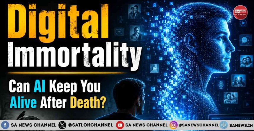 Digital Immortality Can AI Keep You Alive After Death