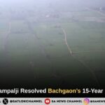 How Sant Rampalji Resolved Bachgaon’s 15-Year Flood Crisis