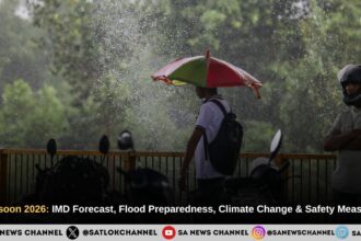 Monsoon 2026 in India: Heavy Rainfall, Flood Alerts and the Growing Climate Challenge