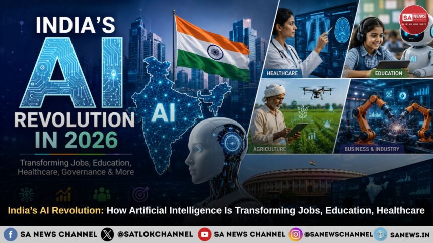 India’s AI Revolution in 2026