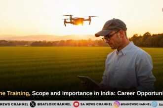 Drone Training, Scope and Importance in India Career Opportunities
