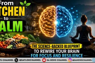The Kitchen Feeding the Mind Gut Connection