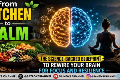 The Kitchen Feeding the Mind Gut Connection