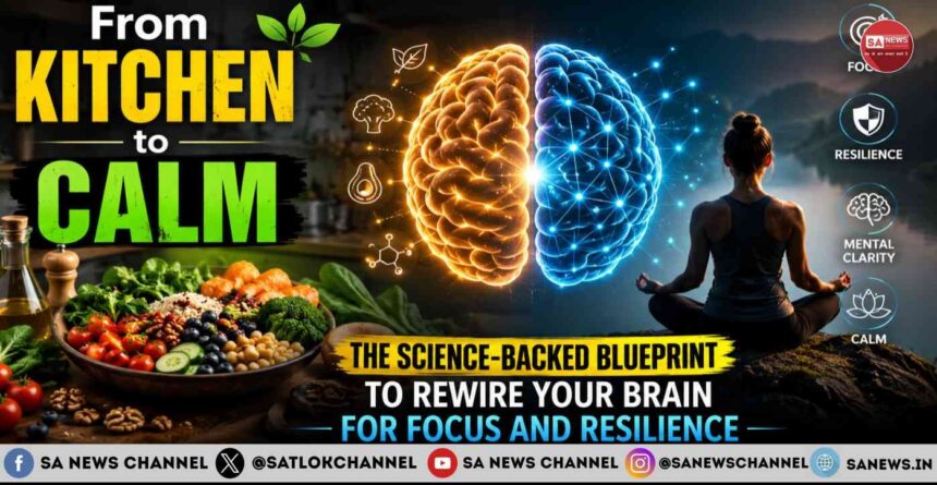 The Kitchen Feeding the Mind Gut Connection