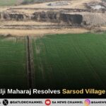 Sarsod Village Achieves Record Harvest As Sant Rampal Ji Maharaj Resolves Agricultural Crisis