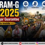 VB-G RAM-G Act 2025 Comes Into Force Across India