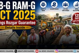 VB-G RAM-G Act 2025 Comes Into Force Across India