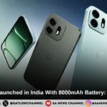 OnePlus N6 Launched in India With 8000mAh Battery