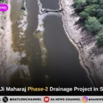 Sant Rampal Ji Maharaj Phase-2 Drainage Project in Silana Sonipat