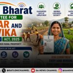 VB-G RAM G Act 2025 Replaces MGNREGA from July 1