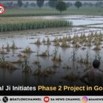 Sant Rampal Ji Maharaj Initiates Phase 2 Infrastructure Project In Village Gorad, Sonipat