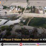Sant Rampal Ji Maharaj Phase-2 Water Relief Project in Kharhar Jhajjar